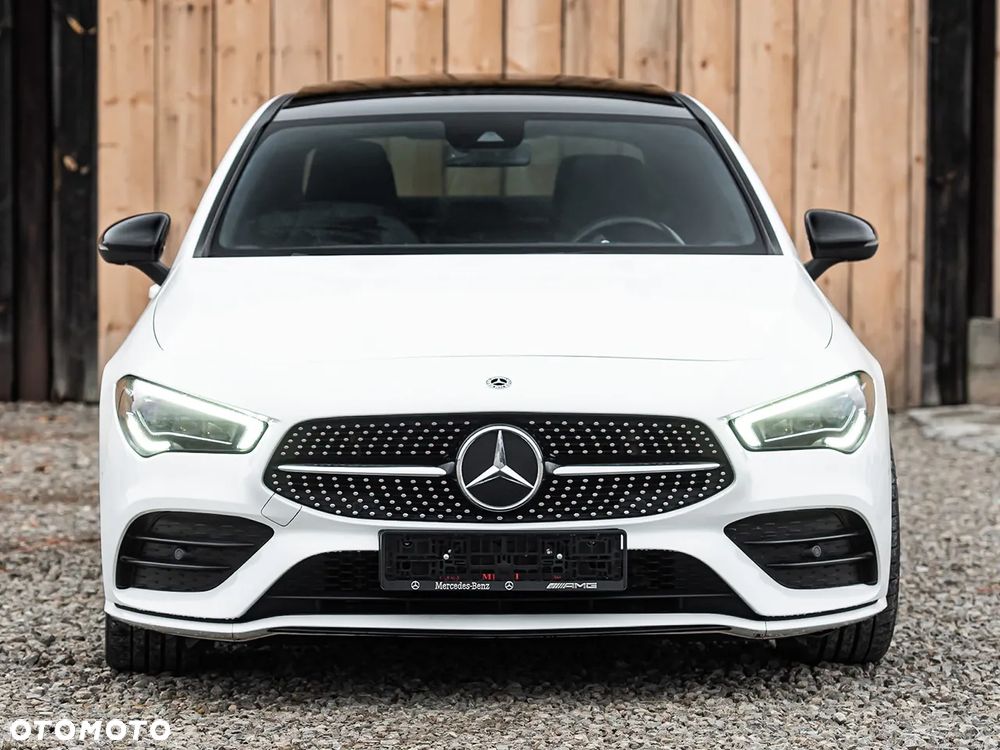 Mercedes-Benz CLA 250 7G-DCT Edition 2022 - 5
