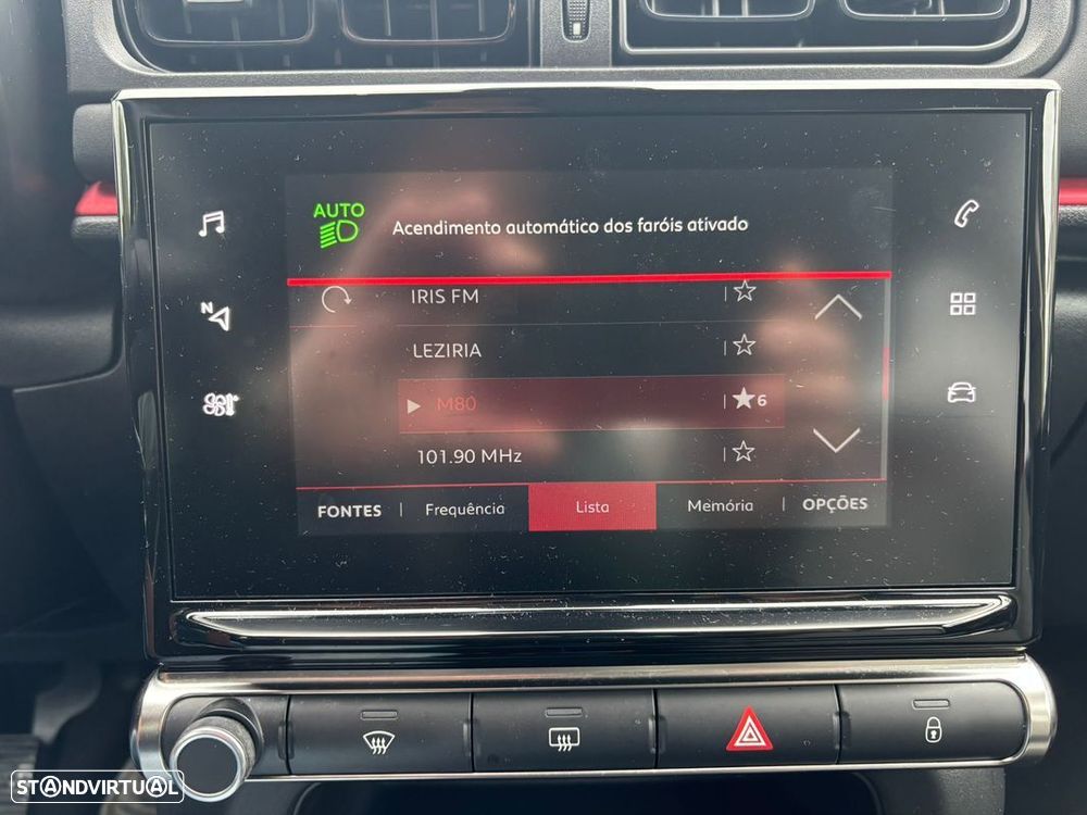 Citroën C3 1.2 PureTech C-Series - 45