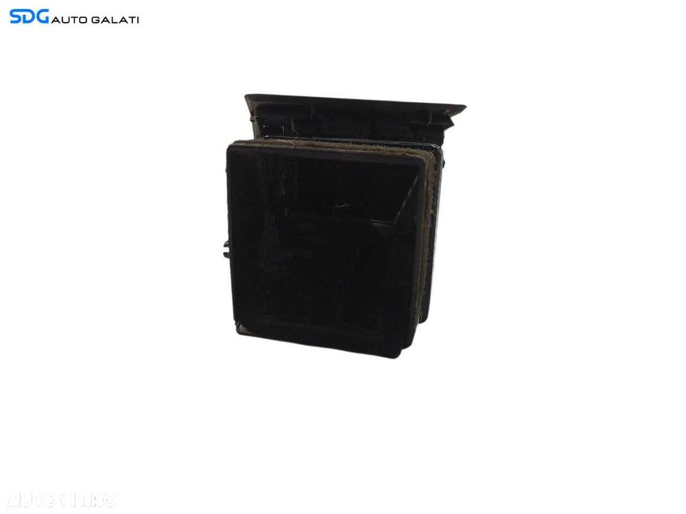 Grila Gura Aer Aerisire Ventilatie Bord Stanga Skoda Octavia 2 2004 - 2013 Cod 1Z0819701A [L6743] - 6