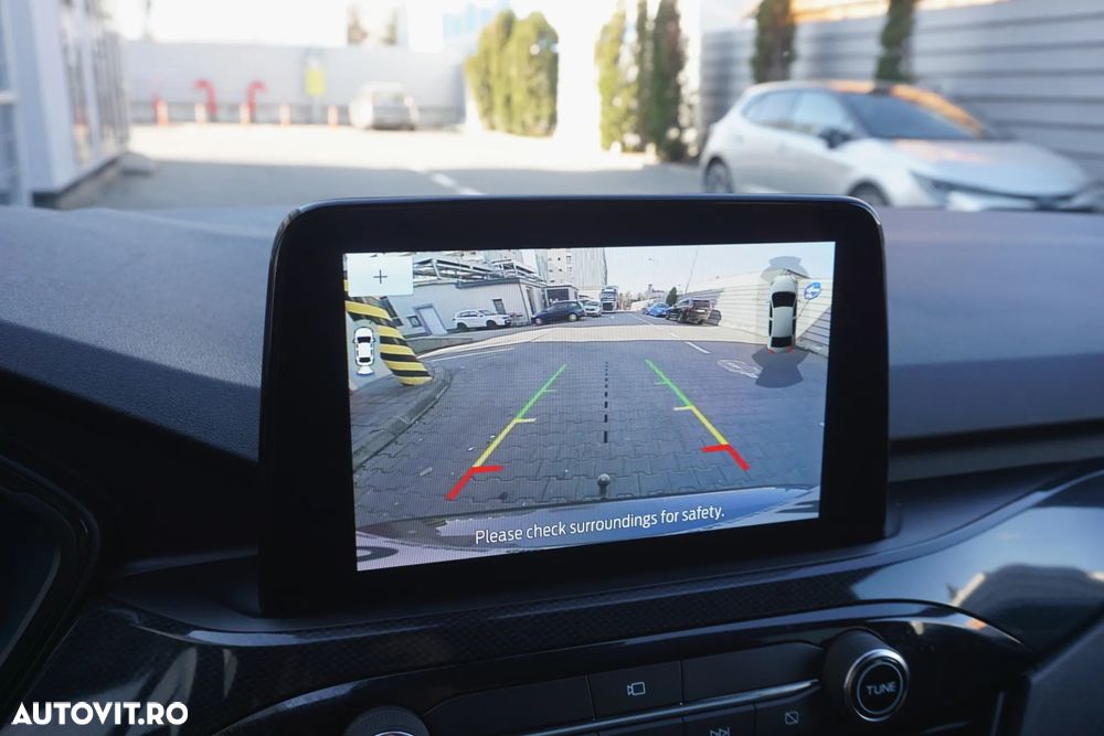 Ford Kuga 2.0 EcoBlue 4x4 Aut. ST-LINE X - 15