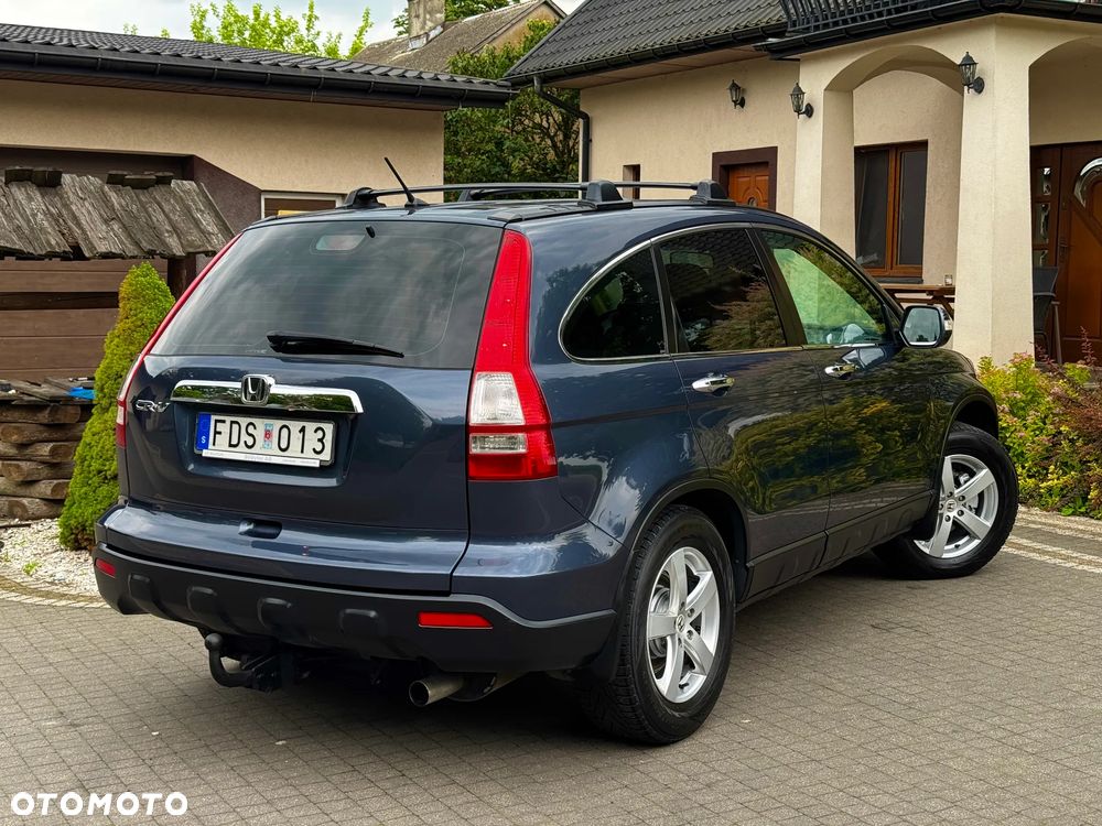 Honda CR-V 2.0i Automatik Executive - 4