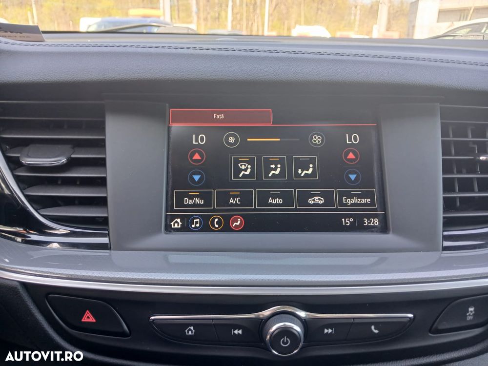 Opel Insignia 1.5 Turbo Start/Stop Edition - 14