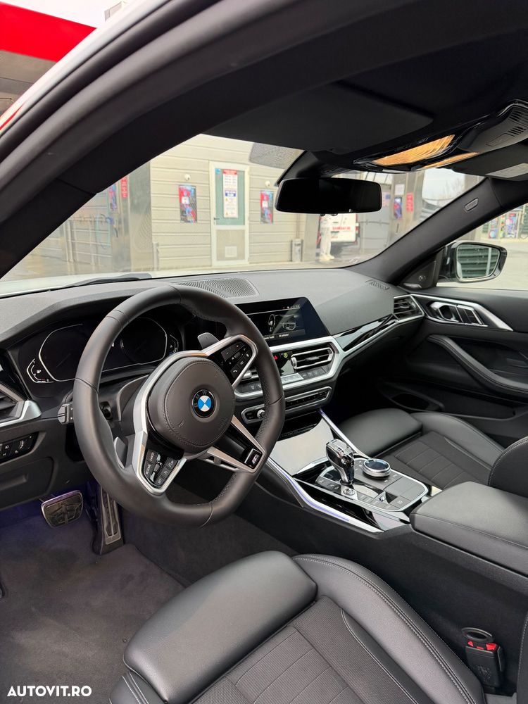 BMW Seria 4 430i AT - 12