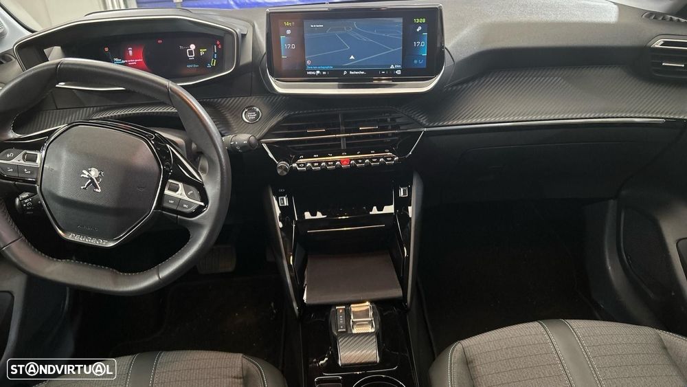 Peugeot e-208 50 kWh Allure Pack - 3