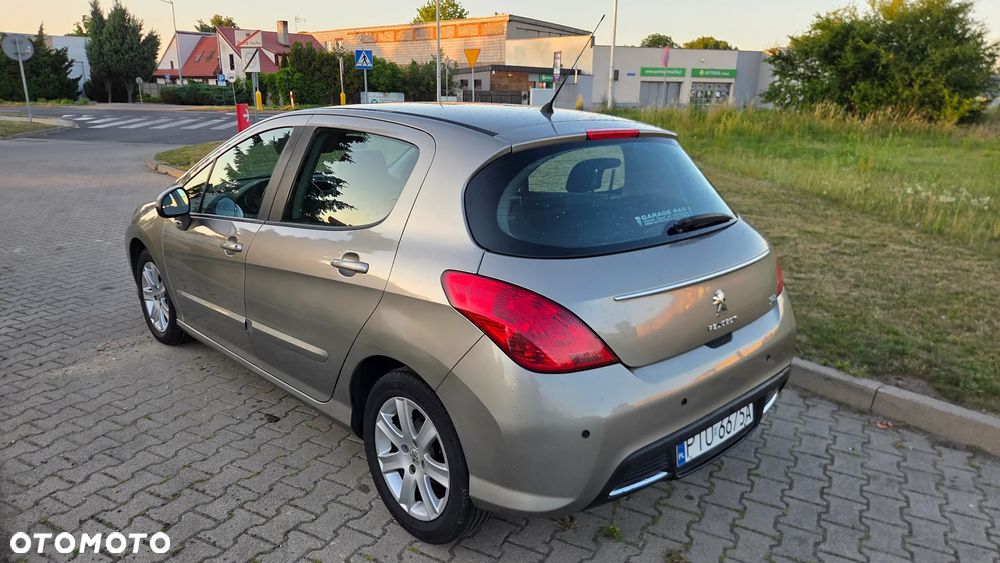 Peugeot 308 1.6 HDi Active - 5