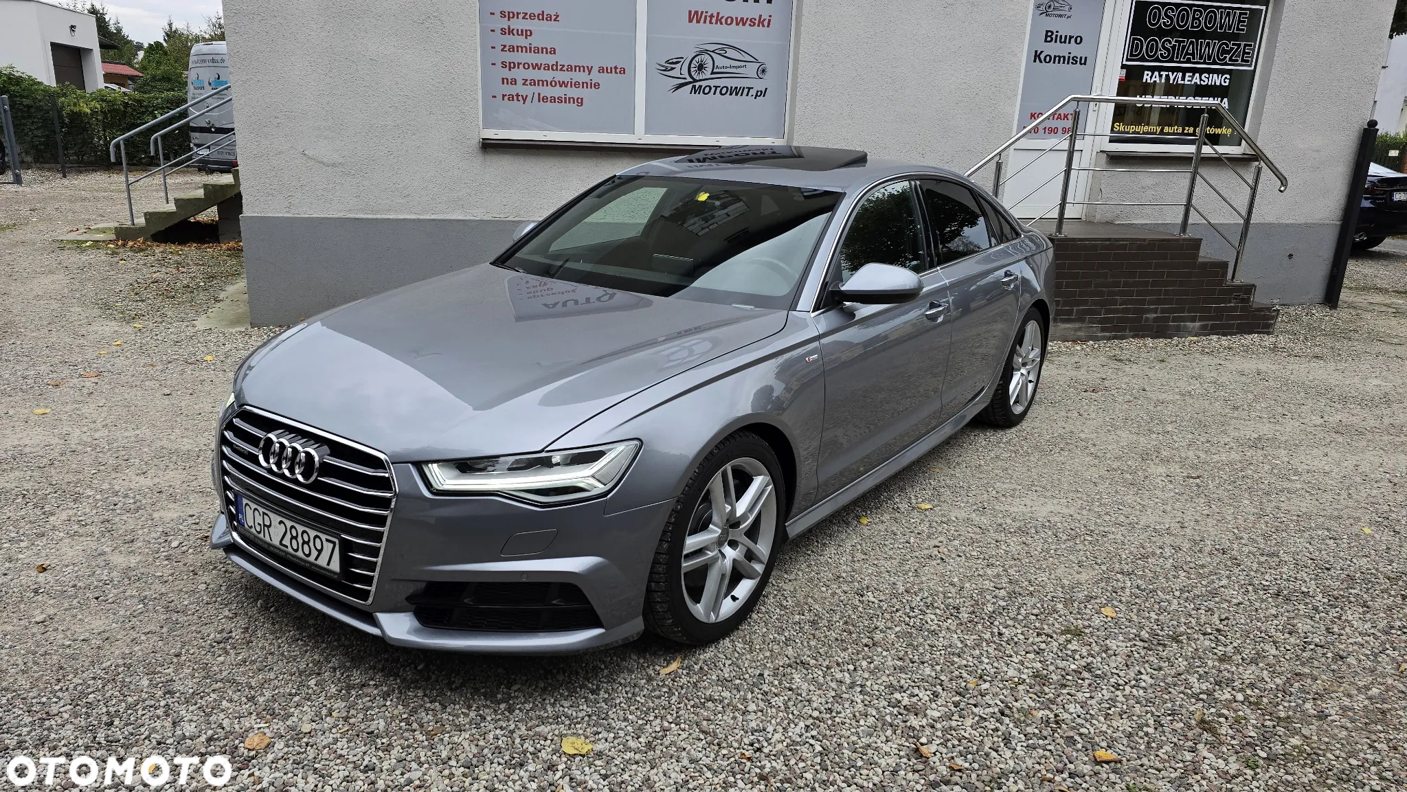 Audi A6 2.0 TFSI Quattro S tronic - 2