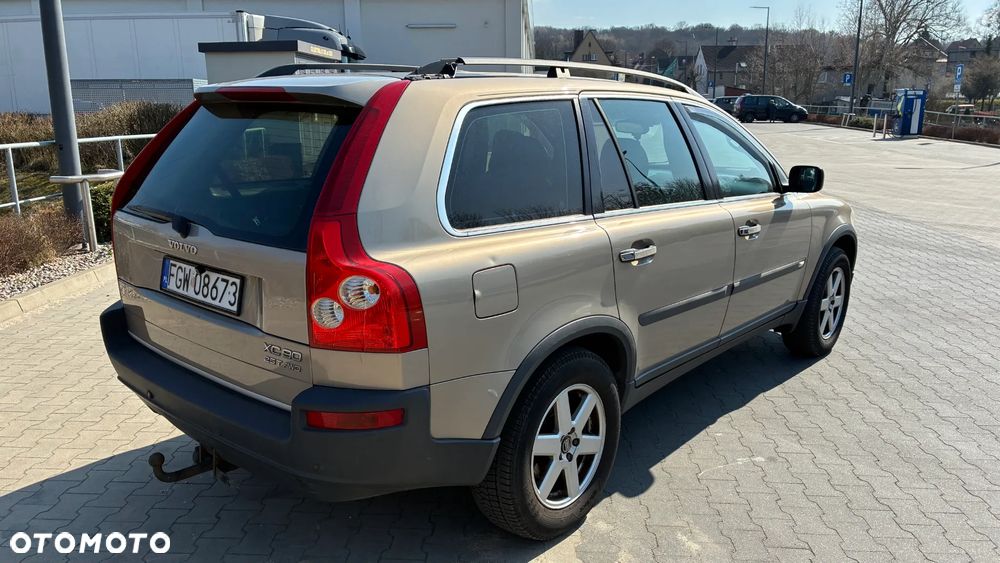 Volvo XC 90 - 5