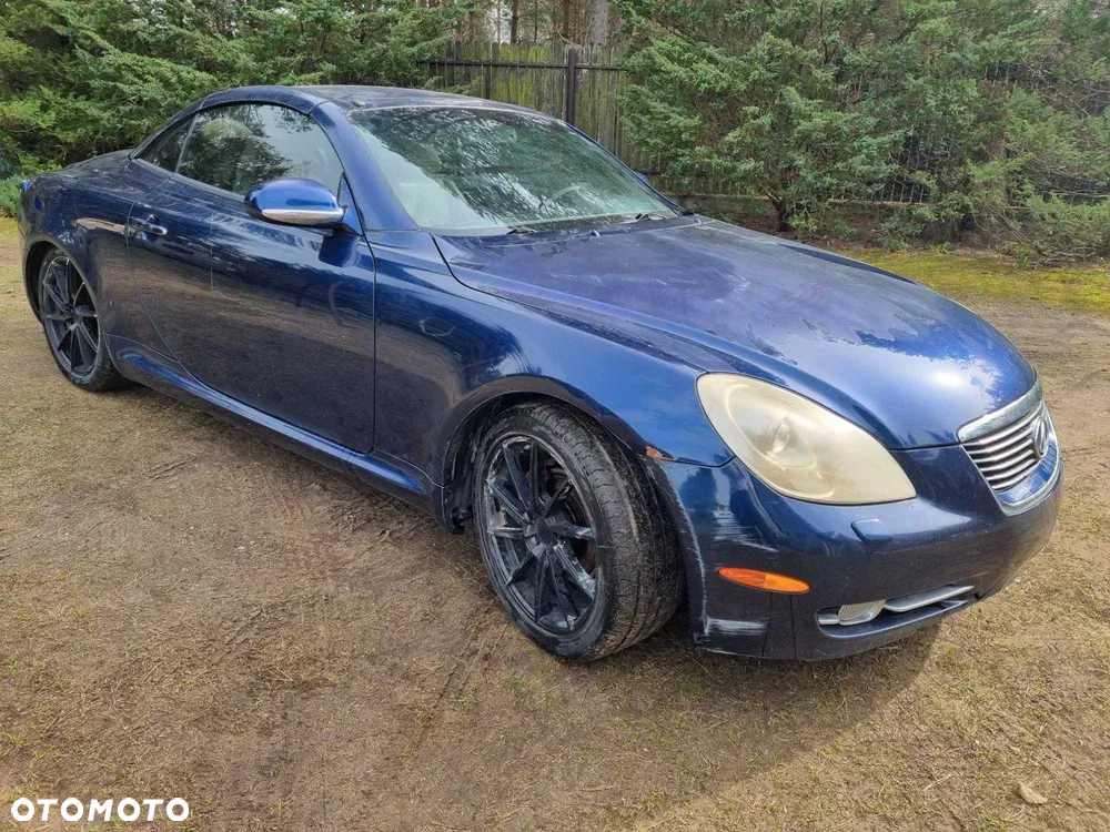 Lexus SC 430 - 3
