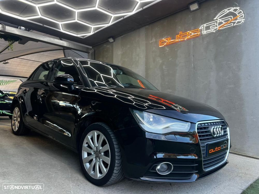 Audi A1 1.6 TDI Advance - 1