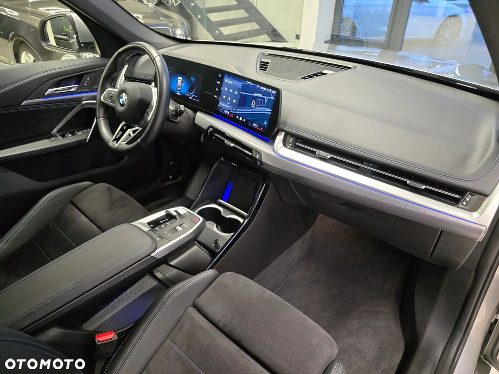 BMW X1 sDrive20i mHEV M Sport sport - 11
