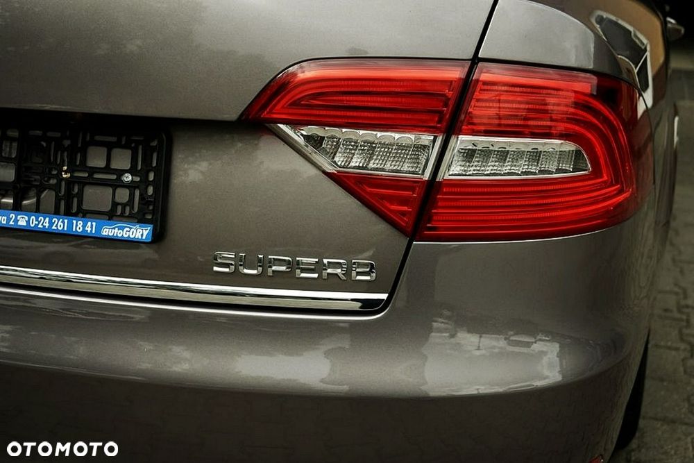 Skoda Superb - 13