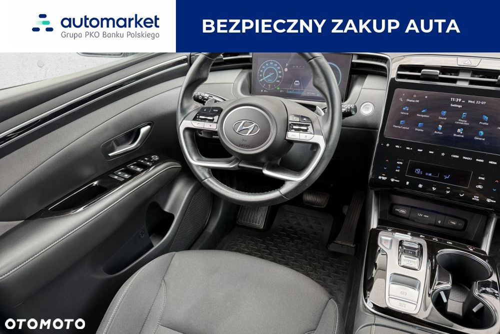 Hyundai Tucson - 18