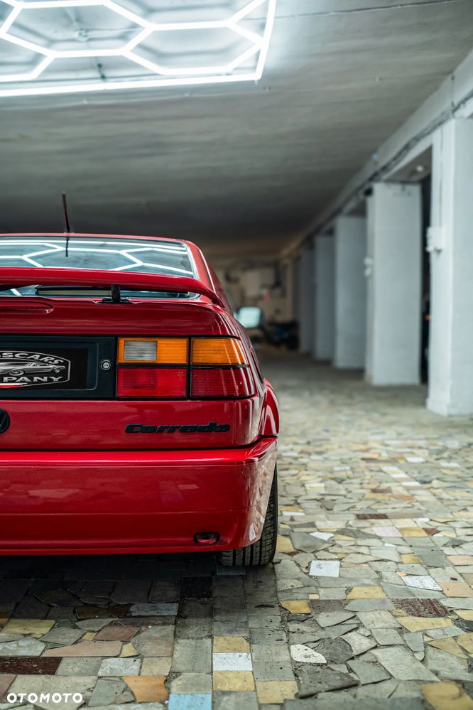 Volkswagen Corrado 1.8 G60 - 6