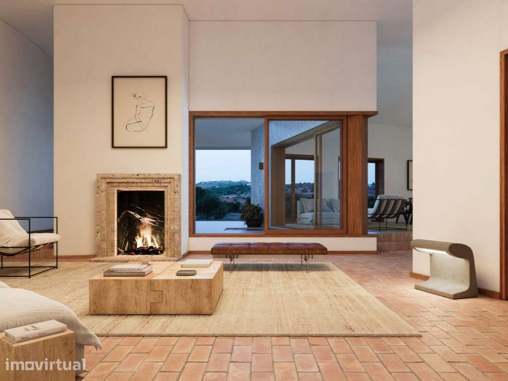 Moradia com três quartos em Wine Resort - Grande imagem: 4/38