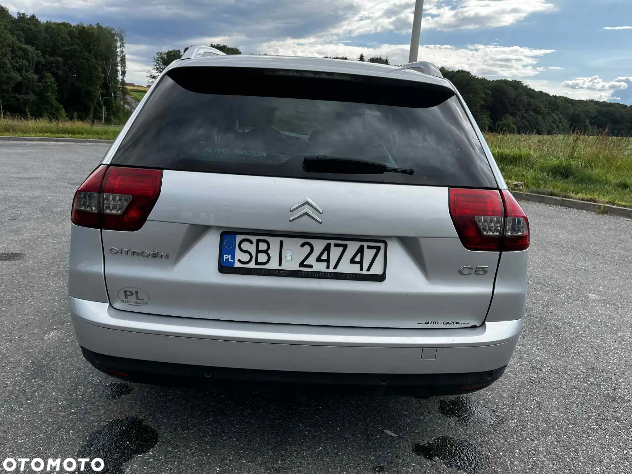 Citroën C5 - 8