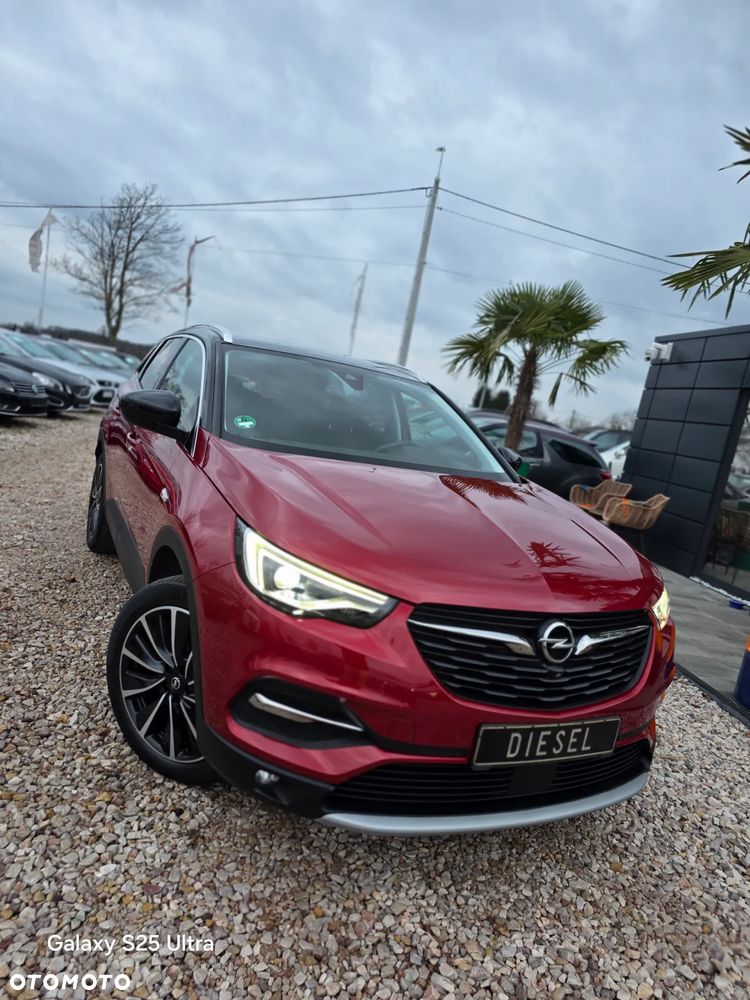 Opel Grandland X 1.5 D Start/Stop Automatik Ultimate - 10