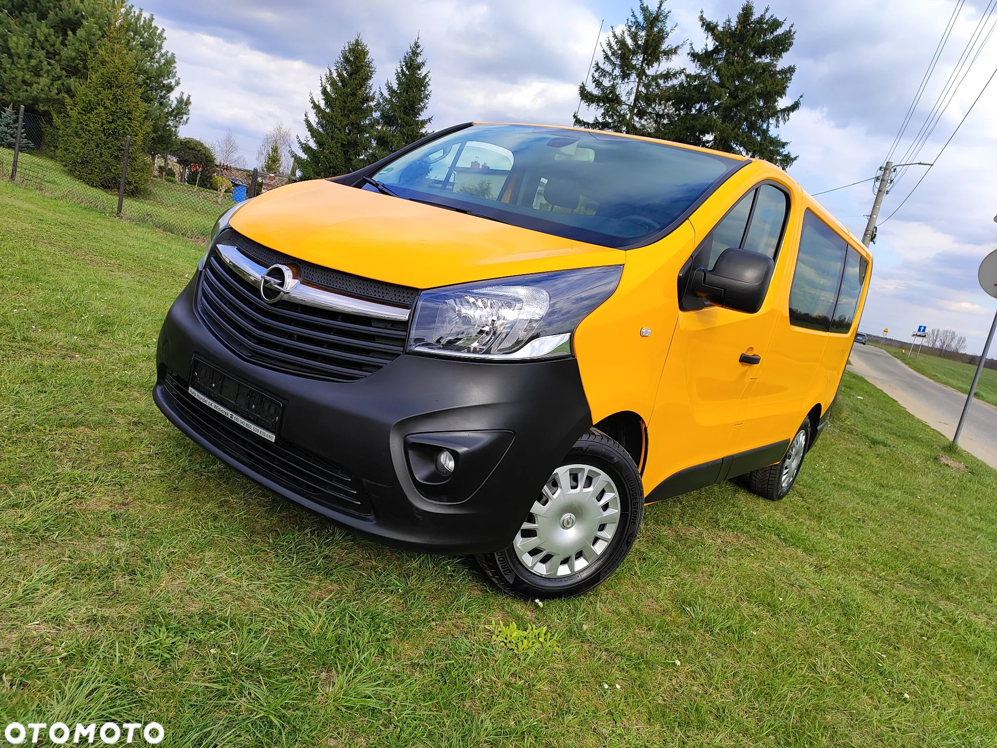 Opel Vivaro L1H1 2,7t Edition Premium - 11