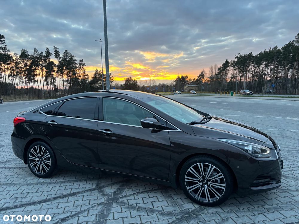 Hyundai i40 1.7 CRDi BlueDrive Premium DCT - 15