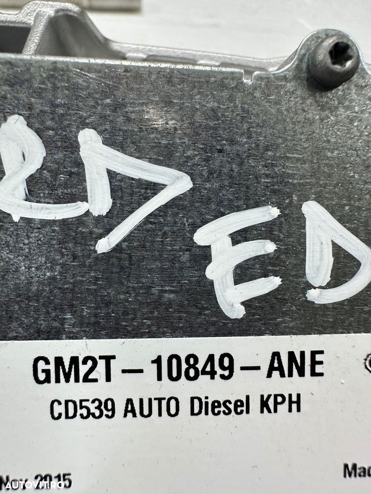 Ceasuri bord ,display digital FORD EDGE an 2015-2023 cod GM2T-10849-ANE - 5