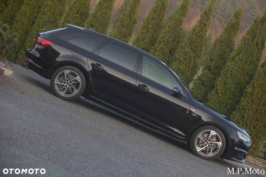 Audi A4 Avant 2.0 TDI S tronic quattro sport - 18