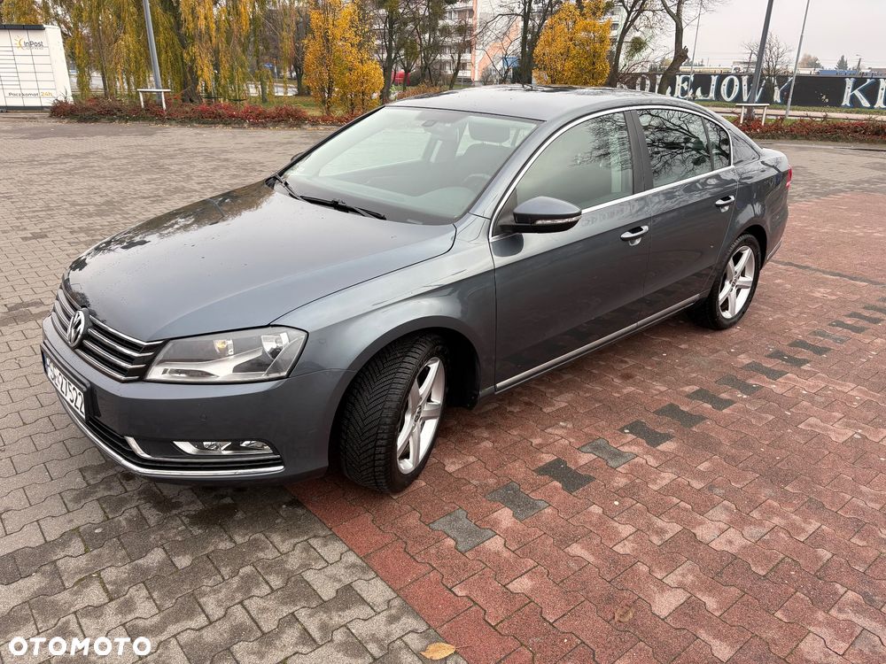 Volkswagen Passat 1.4 TSI Comfortline - 1
