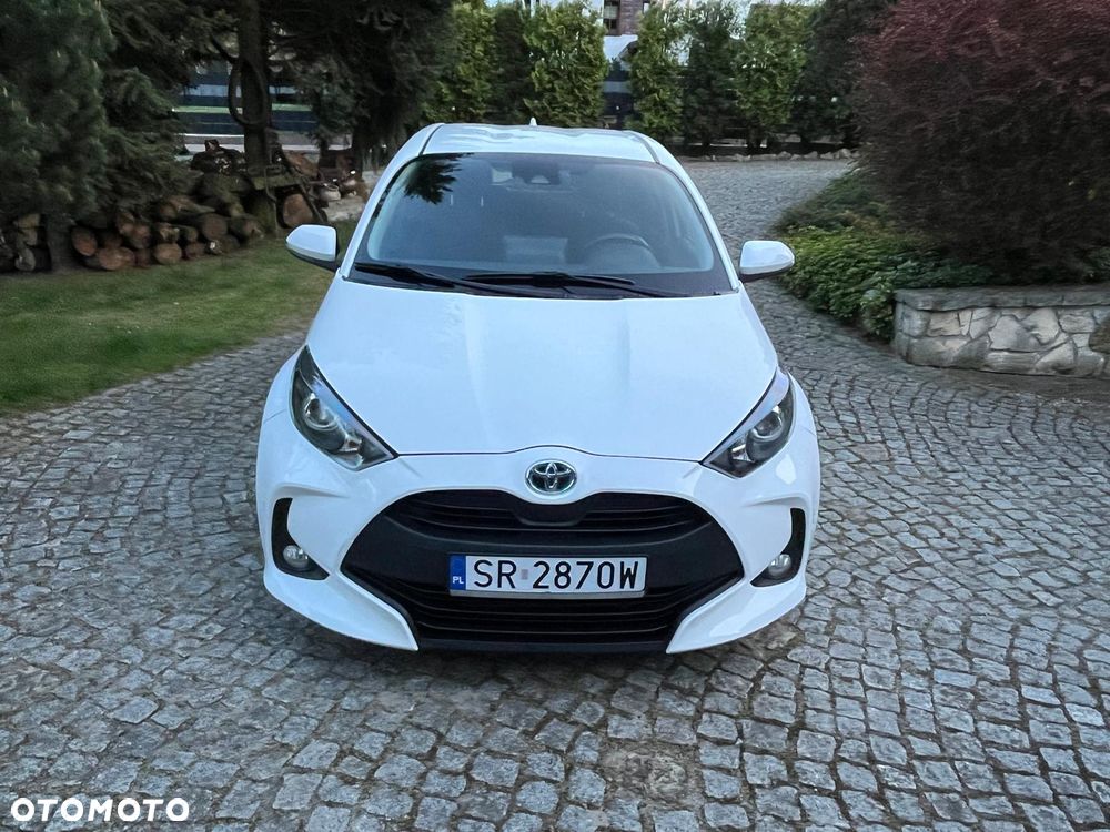 Toyota Yaris - 3