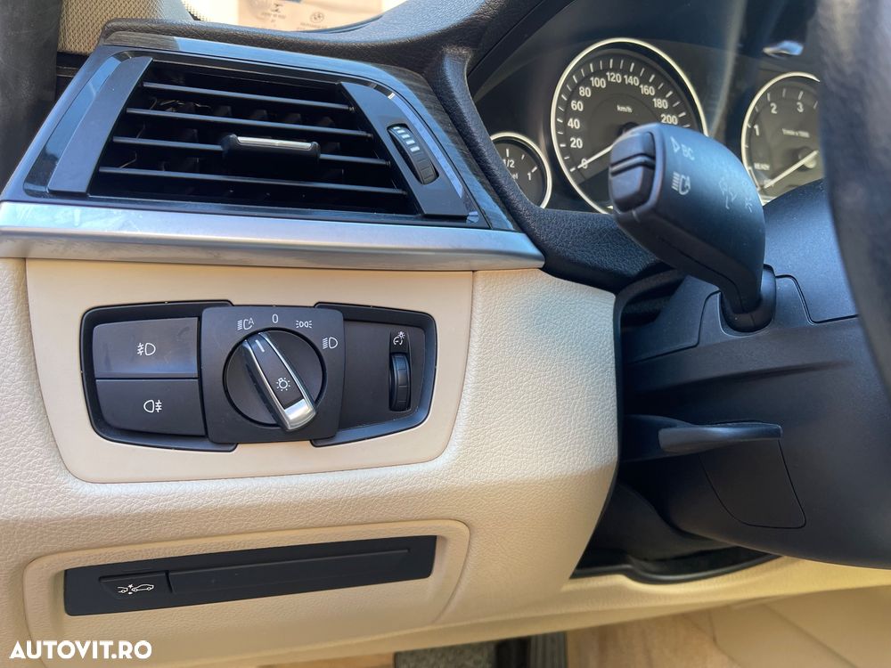 BMW 3 Series 2012 — imagine 14