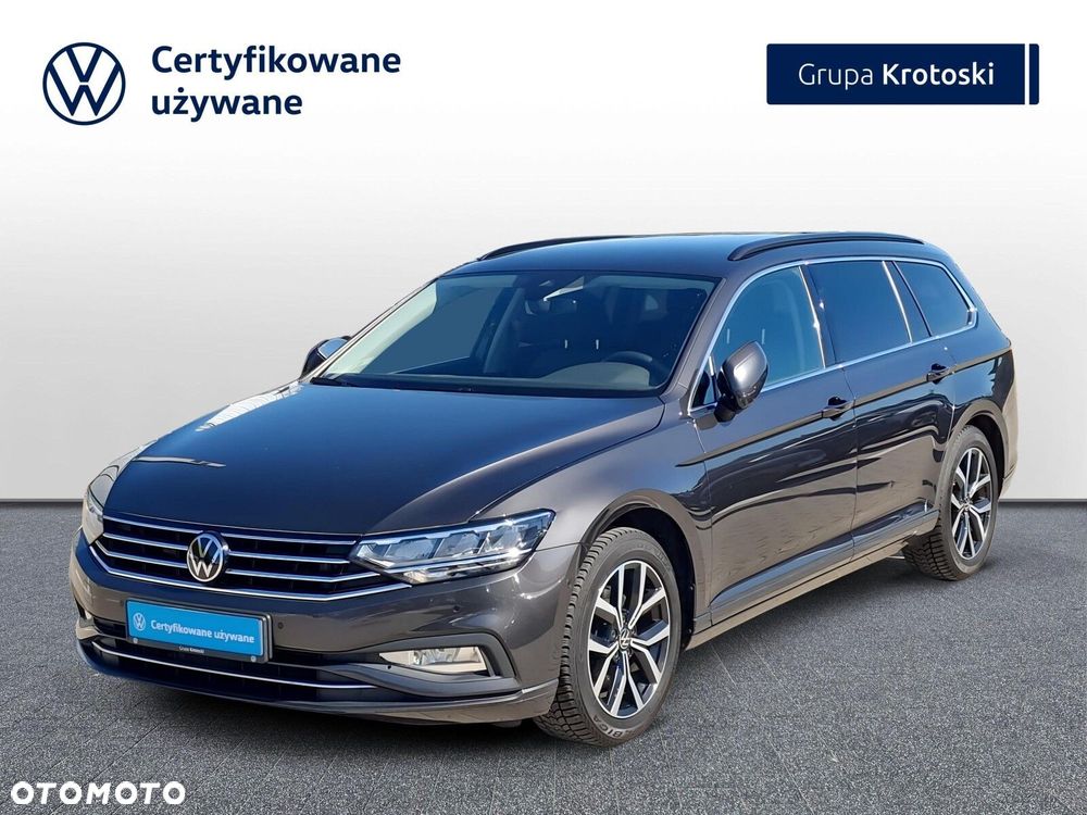 Volkswagen Passat - 2