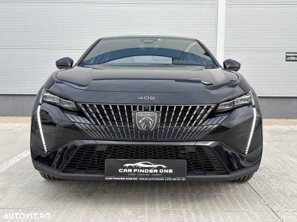 Peugeot 408 1.6L 180 PHEV GT - 36
