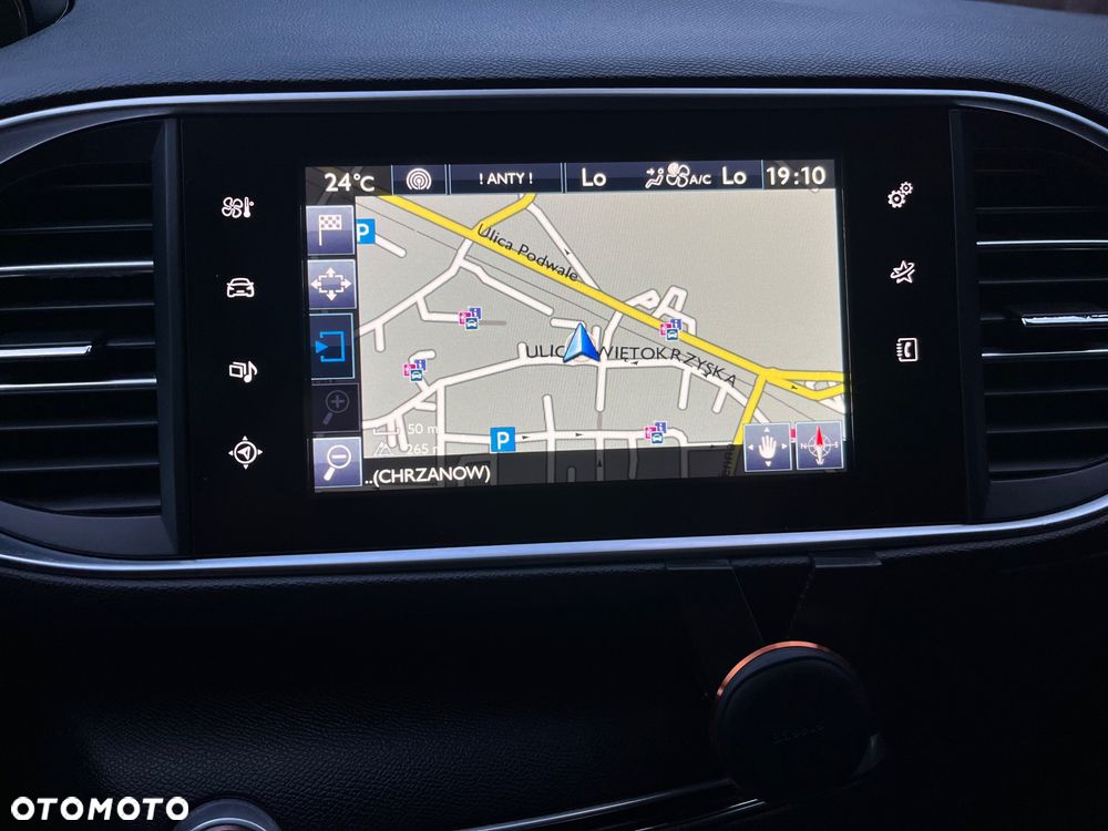 Peugeot 308 1.6 BlueHDi Active S&S - 12
