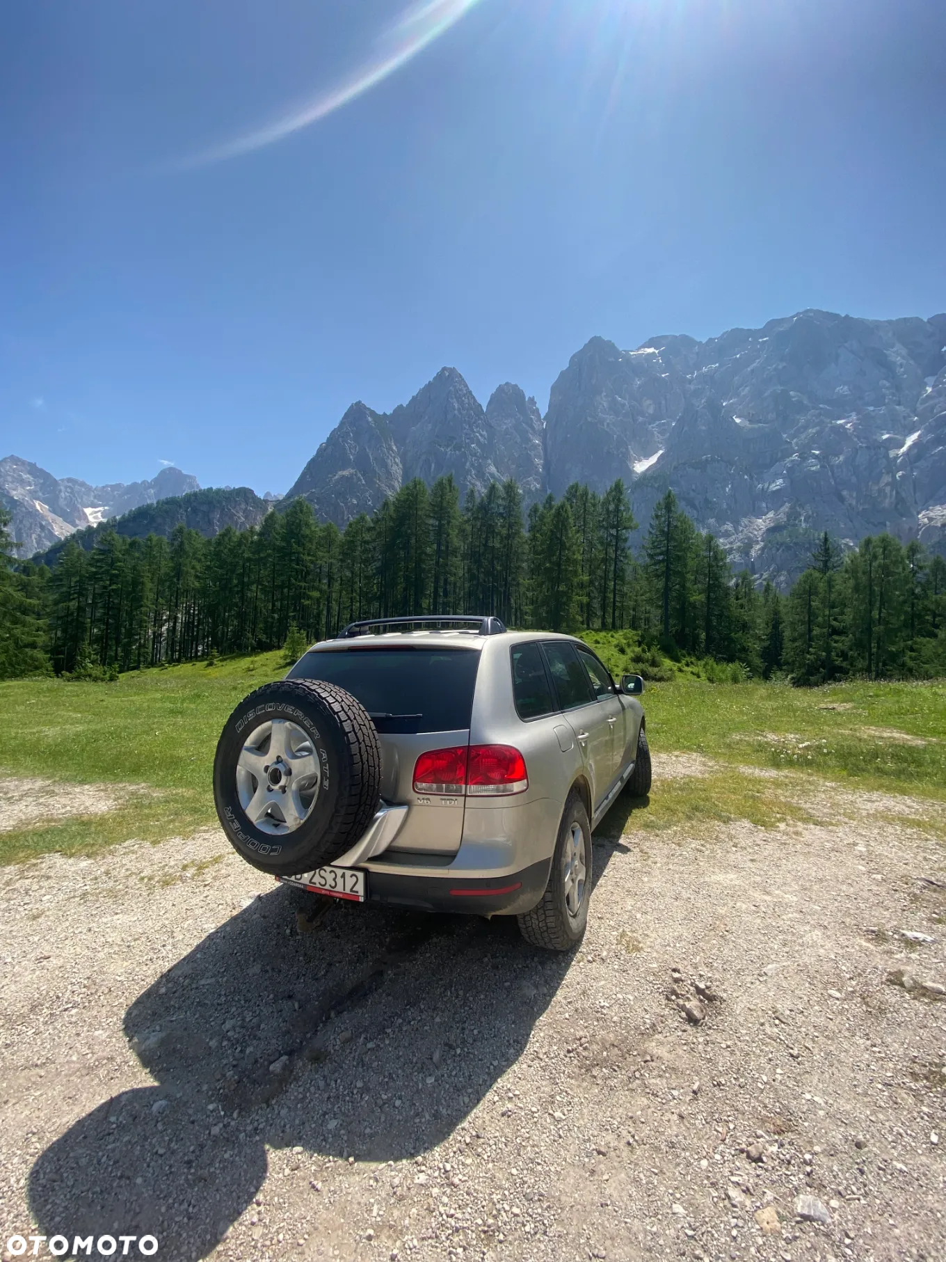 Volkswagen Touareg 3.0 V6 TDI Tiptr - 4