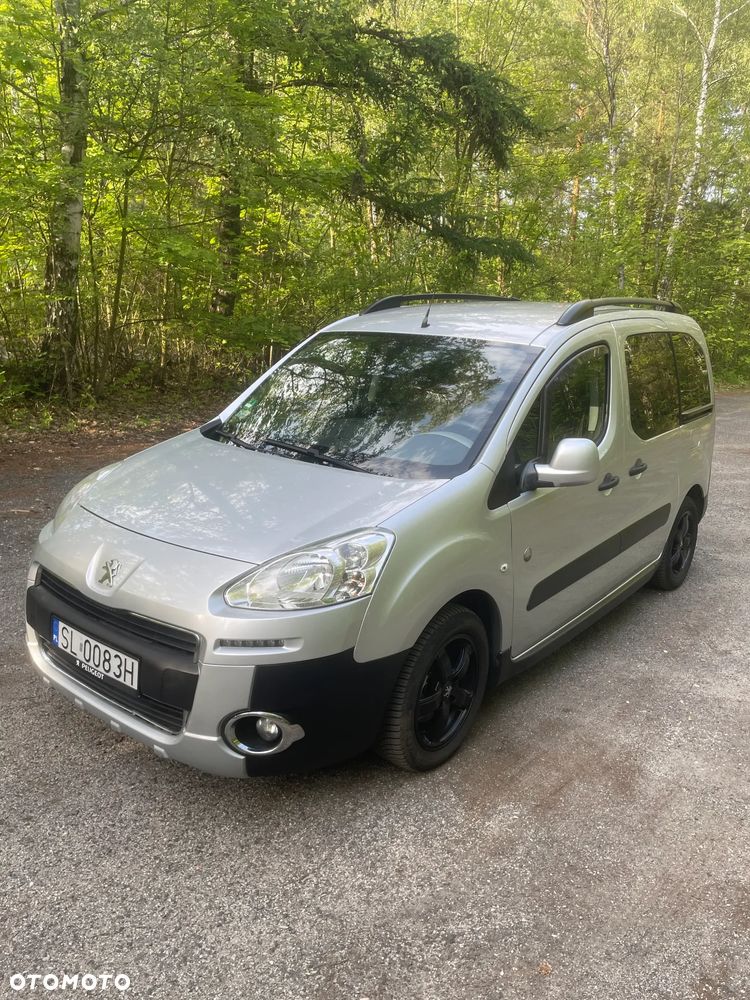 Peugeot Partner 1.6 HDi Outdoor - 1