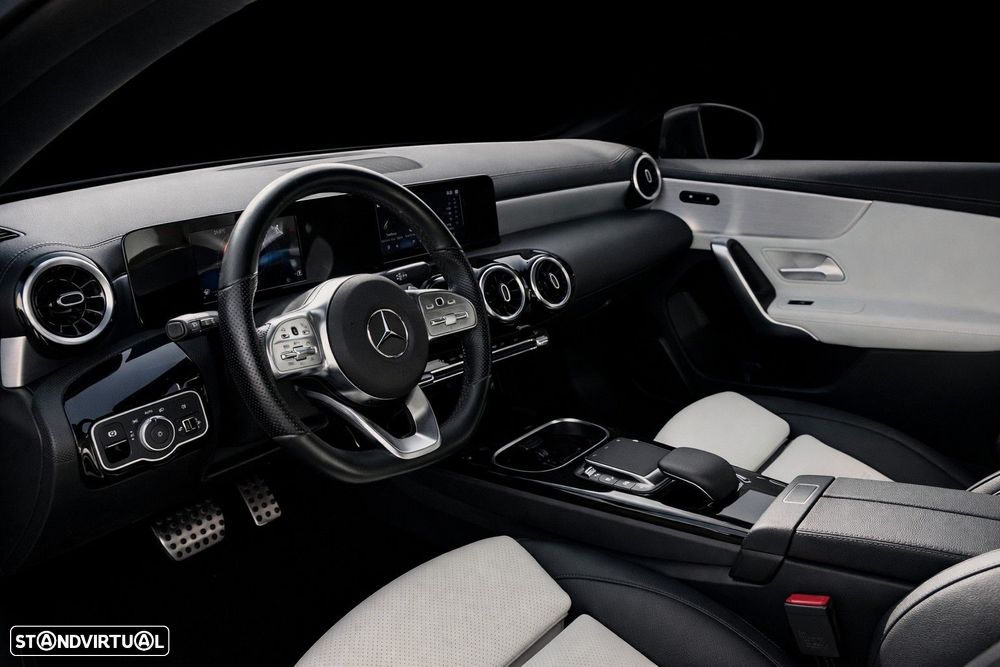 Mercedes-Benz CLA 220 d Shooting Brake AMG Line Aut. - 14