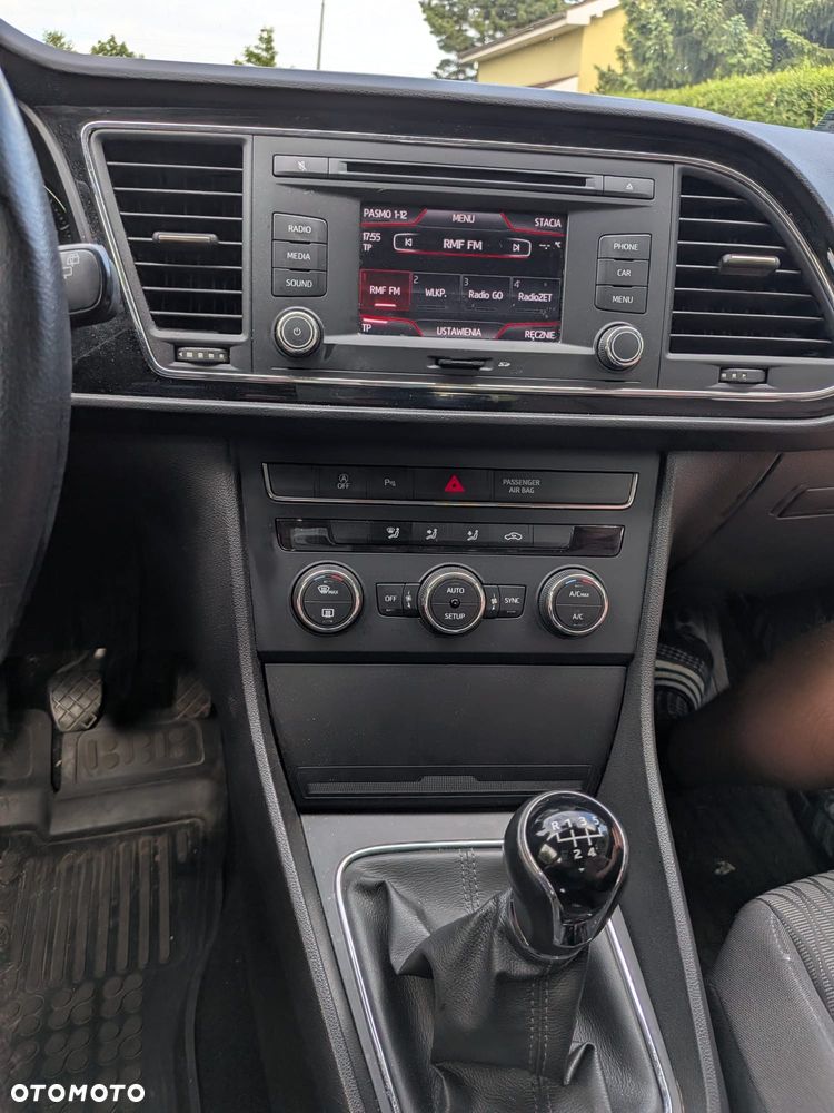 Seat Leon 1.6 TDI Style - 9