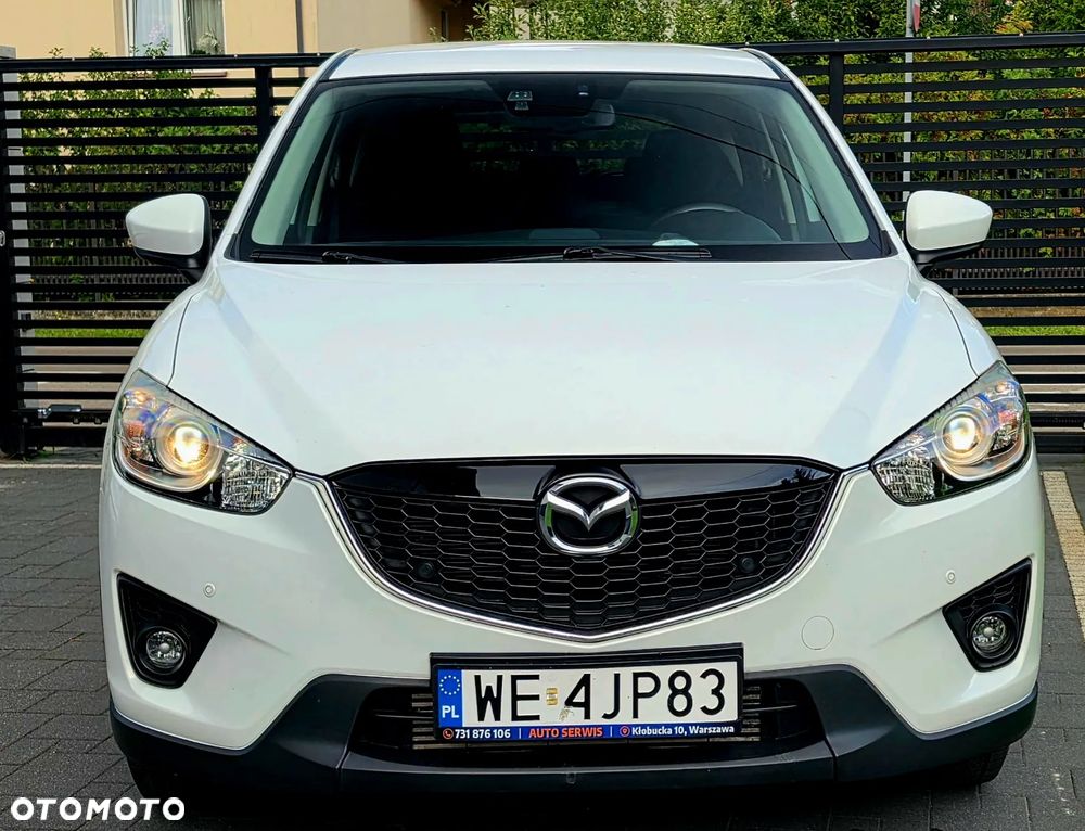 Mazda CX-5 SKYACTIV-D 150 Drive AWD Exclusive-Line - 8