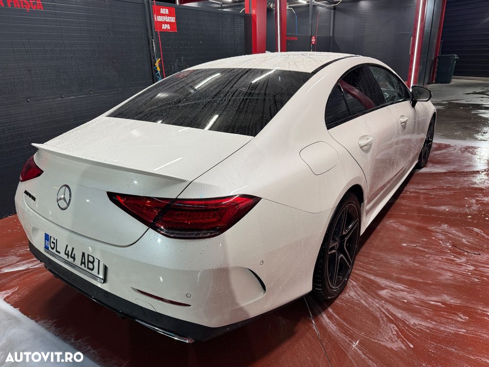 Mercedes-Benz CLS - 5