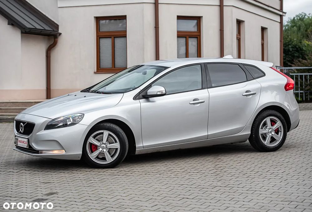 Volvo V40 - 5