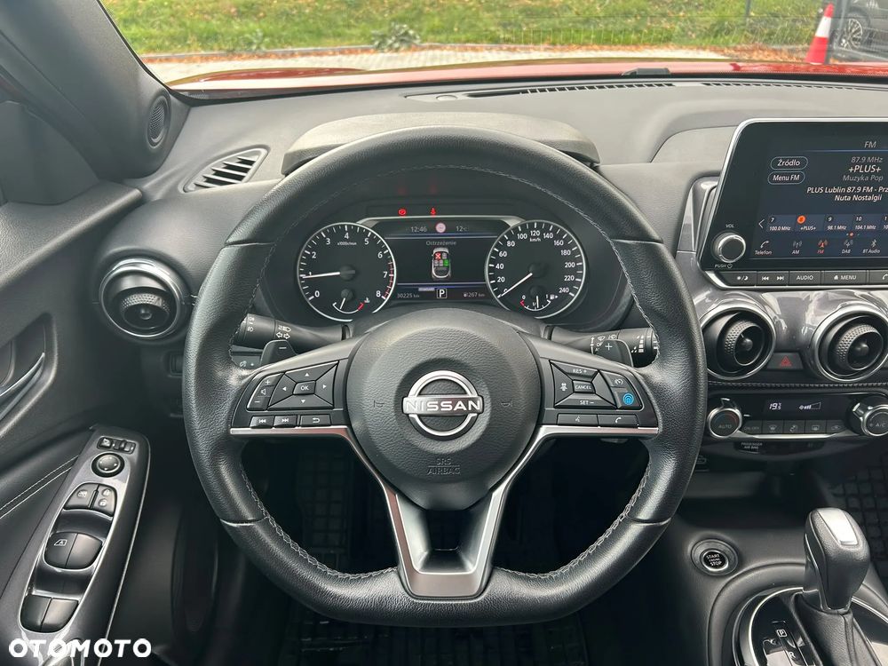 Nissan Juke 1.0 DIG-T N-Connecta DCT - 7