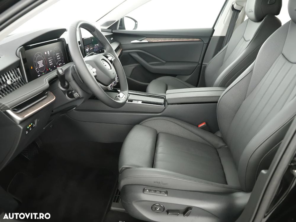 Skoda Superb Combi 1.5 TSI 150 CP DSG MHEV Essence - 9