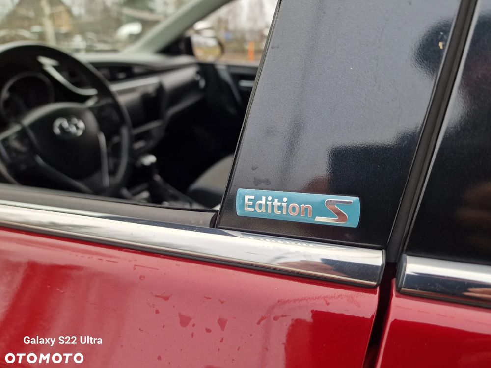 Toyota Auris 1.2 Turbo Edition S+ - 12