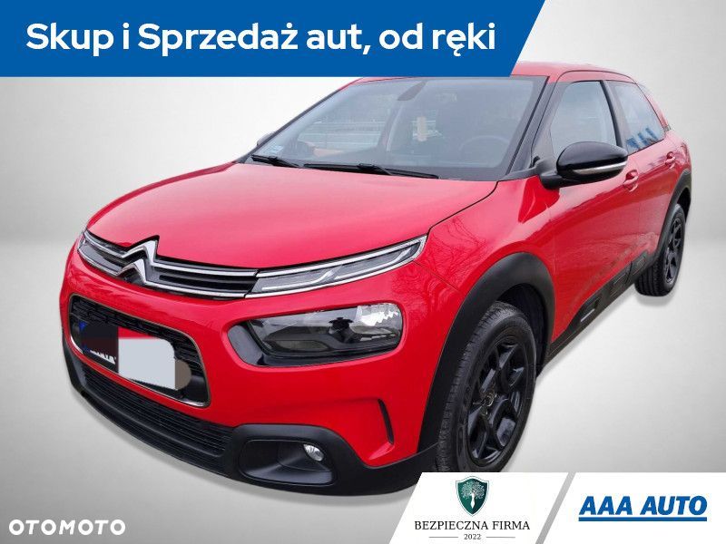 Citroën C4 Cactus - 3