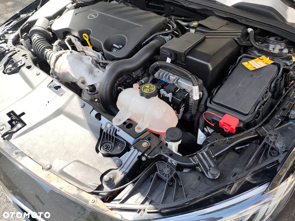 Opel Insignia 2.0 CDTI automatik Sport - 9