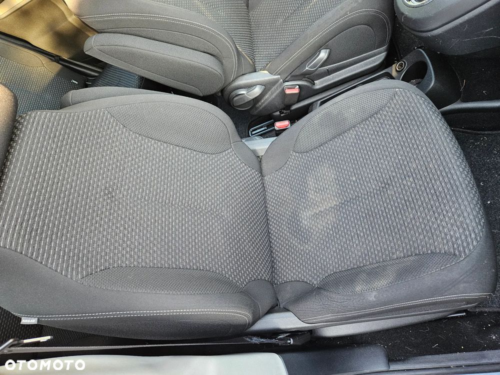 Citroen C4 Picasso I fotel przód przedni prawy - 3