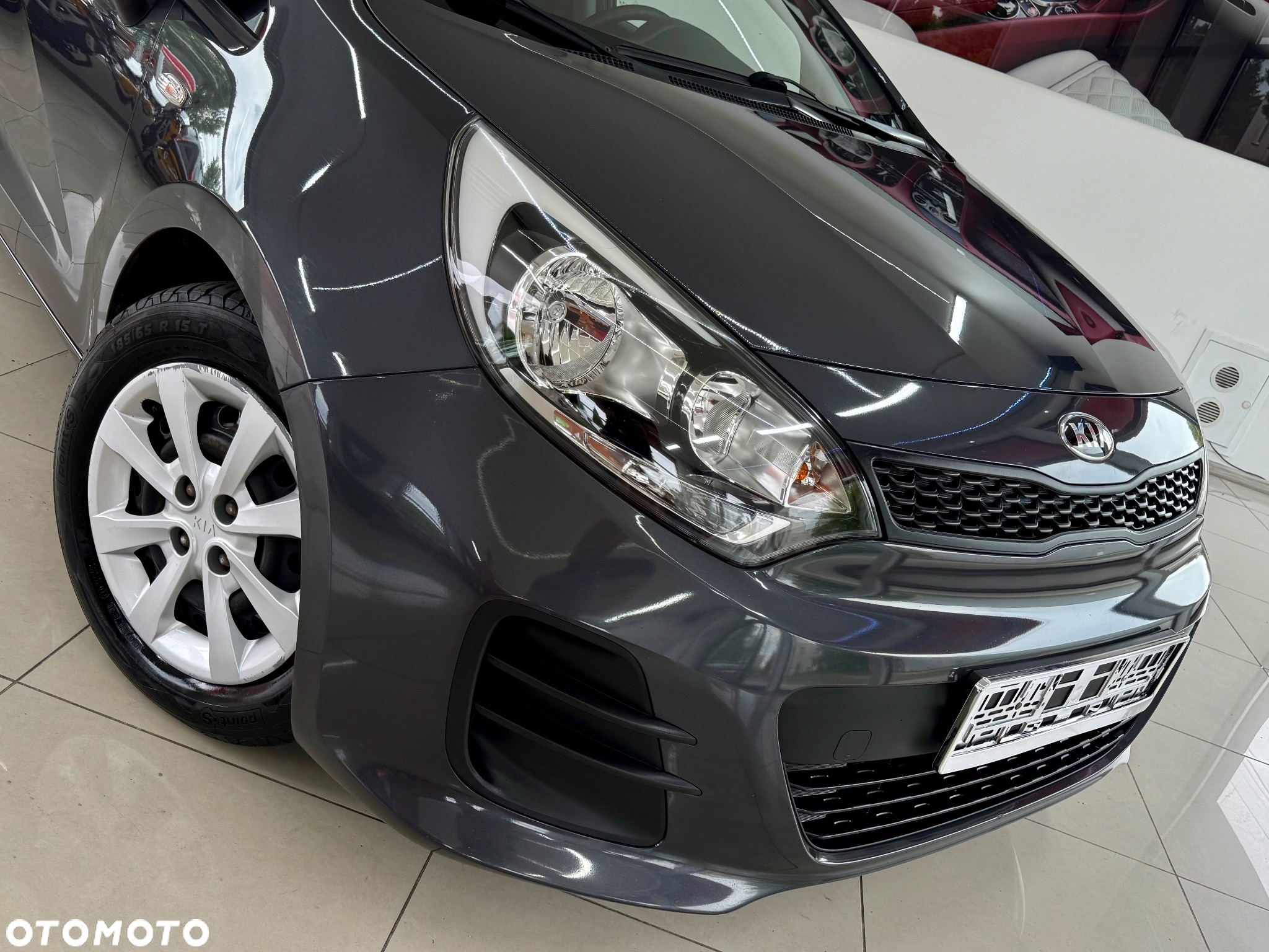 Kia Rio 1.2 Business Line - 23