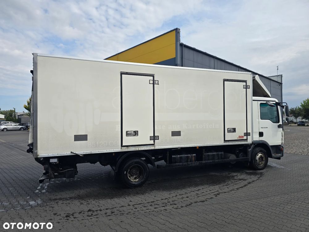 MAN Tgl chłodnia - 9