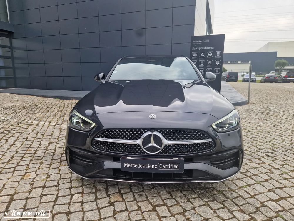 Mercedes-Benz C 300 d AMG Line - 2