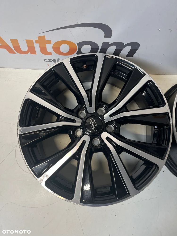 3X FELGA FORD PUMA L1TC-1007-KA,L1TC-1007-AA 7X17 ET47,5 5X108 - 2