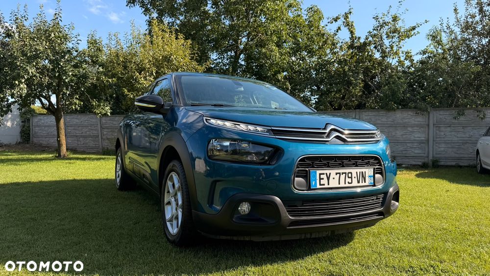 Citroën C4 Cactus Pure Tech e-THP 110 Stop&Start Feel Edition - 1