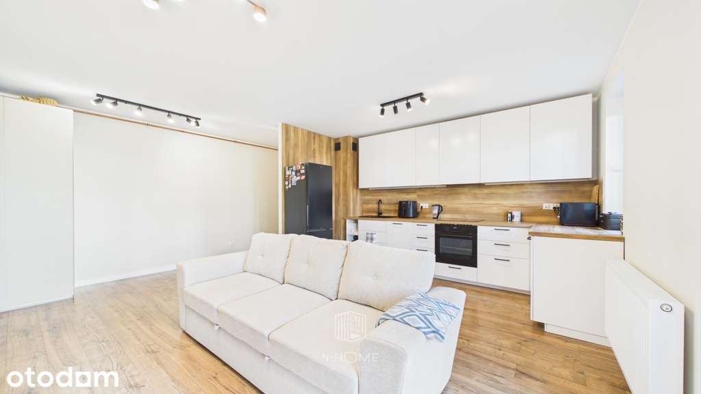 Mieszkanie na sprzedaż, 2 pokoje, 48 m², Wróblowice