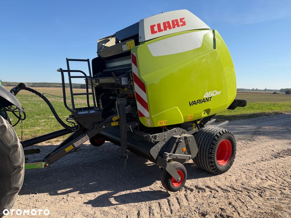 Claas Variant 460